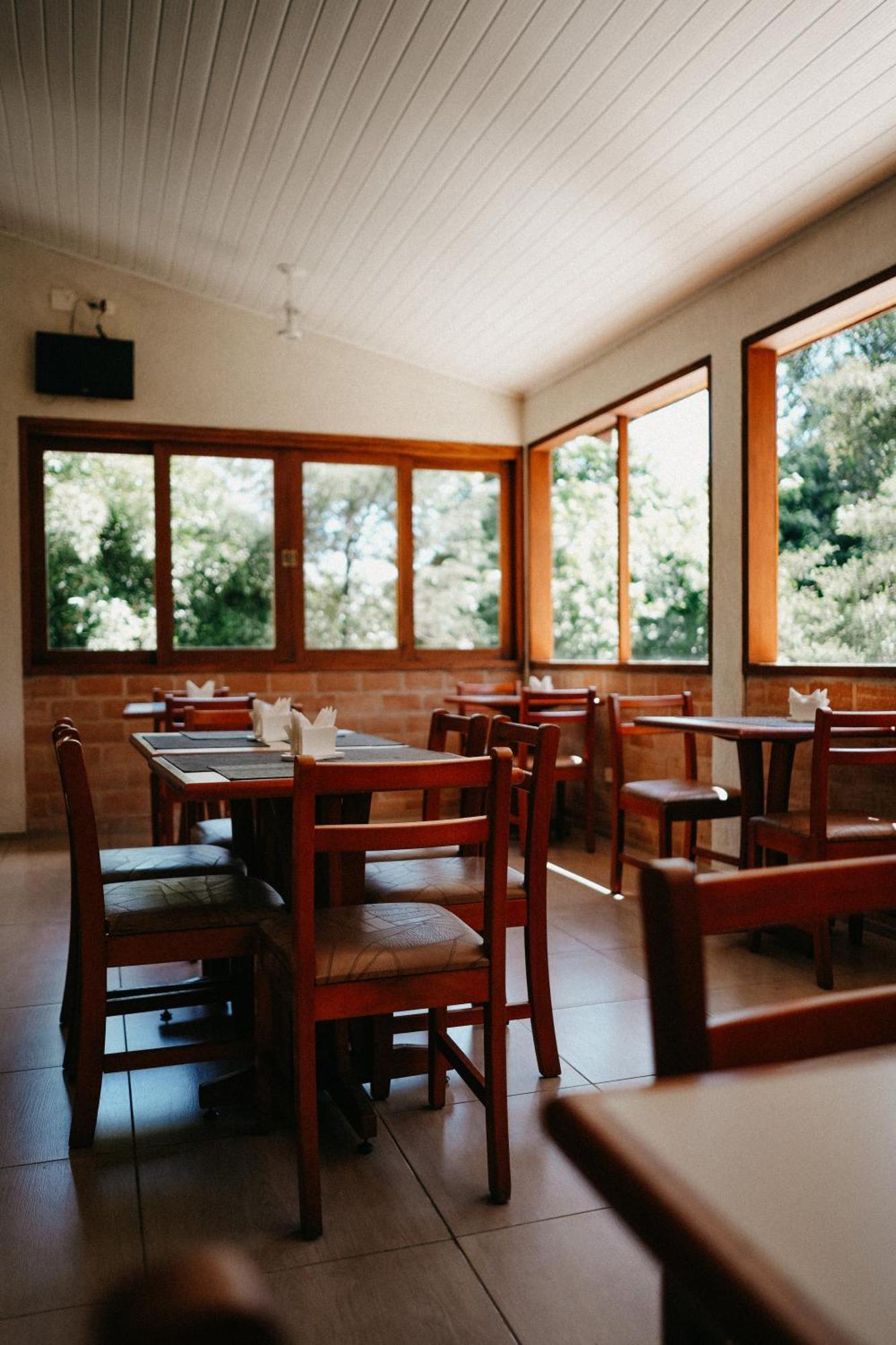 Hotel Vill' Agi Campos do Jordao Exterior photo