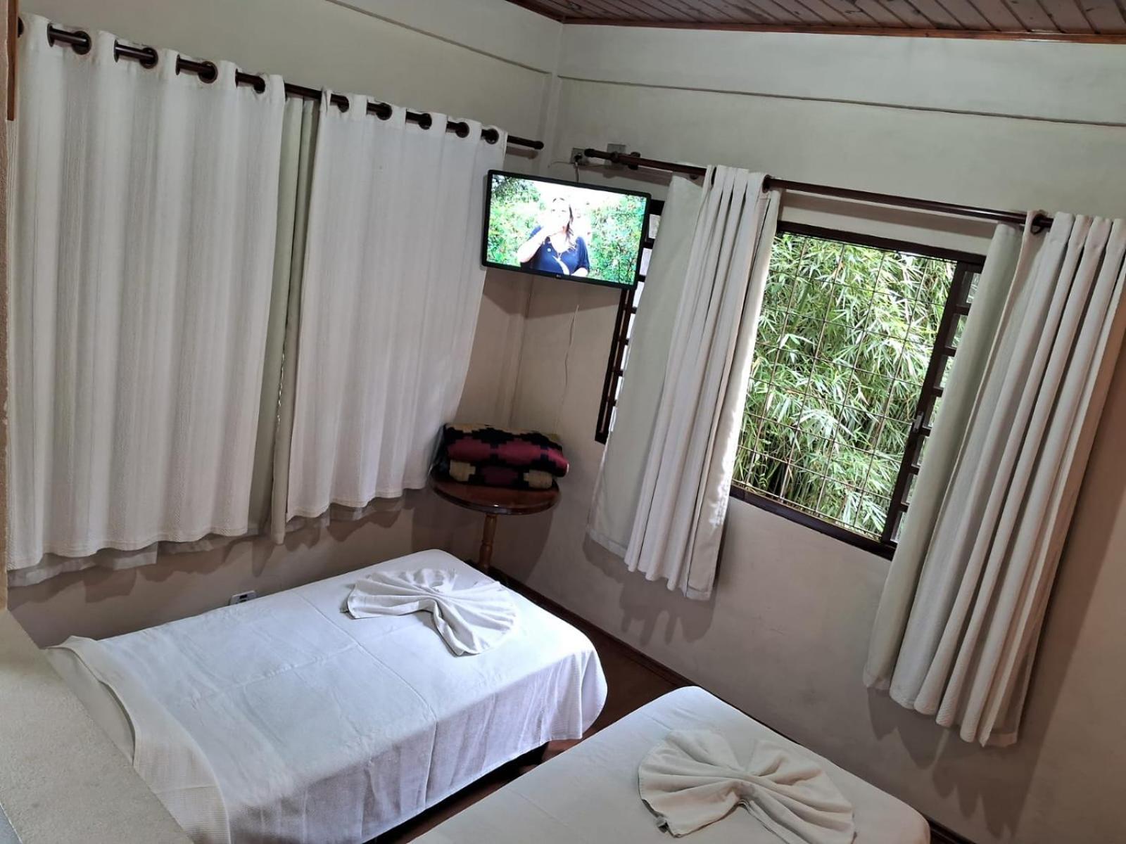 Hotel Vill' Agi Campos do Jordao Exterior photo